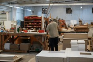 Read more about the article US manufacturing production unchanged in November