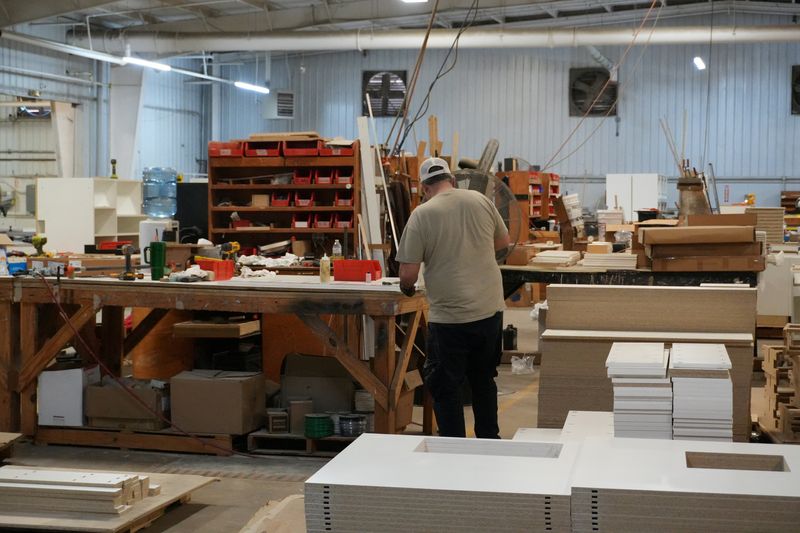 You are currently viewing US manufacturing production unchanged in November