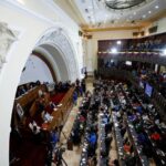 Read more about the article Venezuela passes law against piracy, blockades amid US oil ship seizures