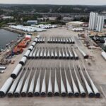 Read more about the article Democratic governors call on Trump administration to lift freeze on offshore wind projects