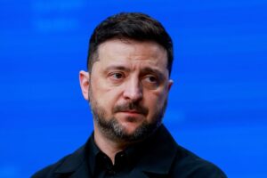 Read more about the article Ukraine, US negotiators discussed how to bring peace closer, Zelenskiy says