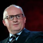 Read more about the article ECB’s Lane Sees Inflation Cooling on Euro Gains