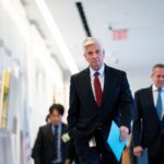 Read more about the article President Trump is set to interview another candidate for Federal Reserve chair, governor Christopher Waller, on Wednesday