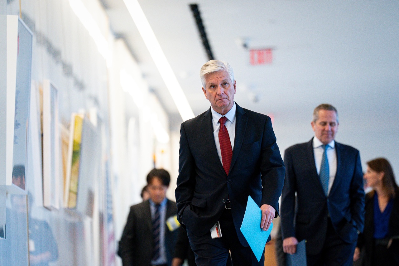 You are currently viewing President Trump is set to interview another candidate for Federal Reserve chair, governor Christopher Waller, on Wednesday