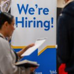 Read more about the article Canada Unemployment Rate Drops to 6.5% in November With Surge in Hiring