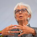 Read more about the article ECB Could Raise Growth Projections, Lagarde Says