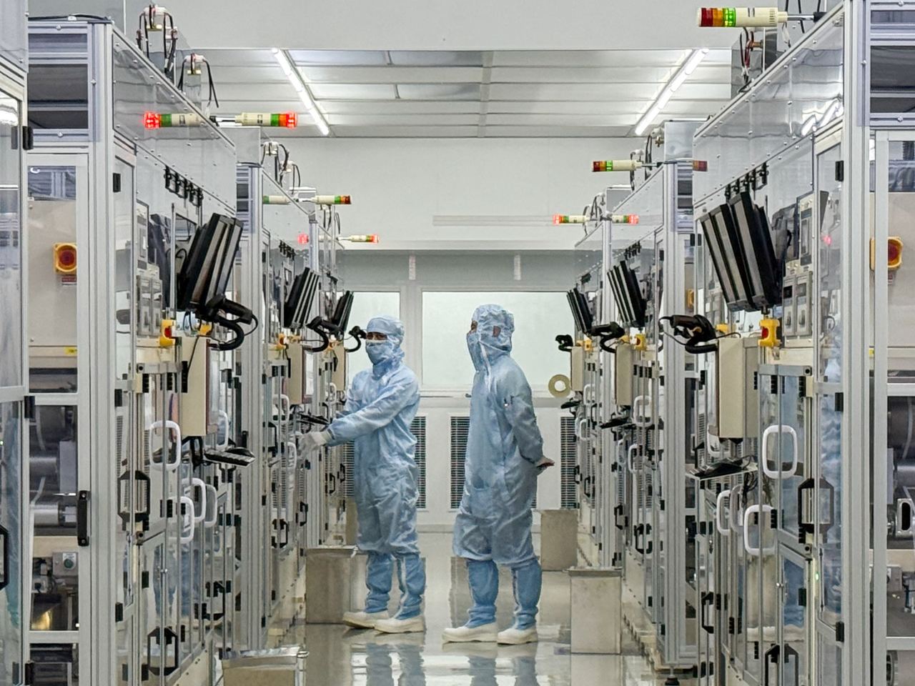 You are currently viewing Asia Manufacturers Signal Brighter Outlook Despite PMI Weakness