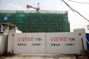 Read more about the article China Vanke’s Brewing Crisis Suggests Limited Property Easing to Come
