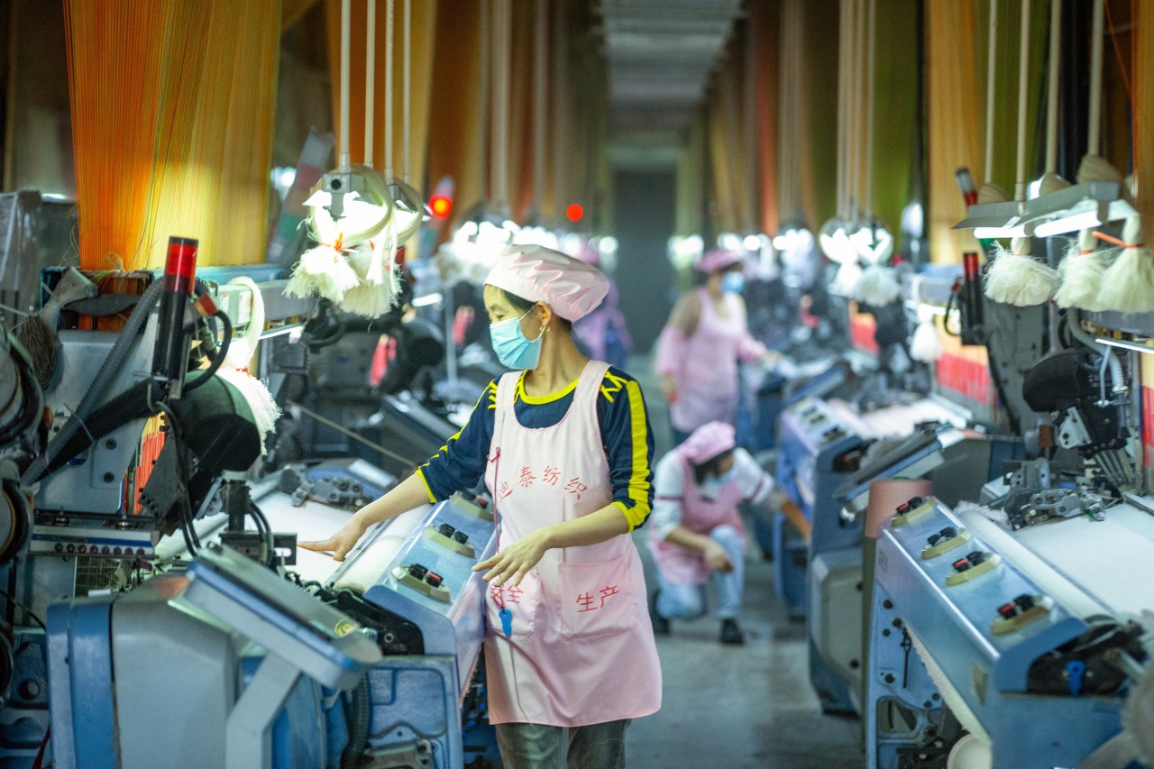 You are currently viewing China Private Gauge Signals Weaker Manufacturing Activity