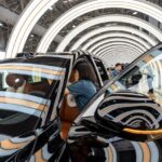 Read more about the article The Chinese manufacturing juggernaut shows little sign of slowing despite the disruptions of tariffs