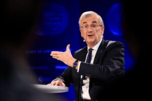 Read more about the article ECB Must Not Exclude Any Policy Action, Says Villeroy