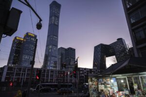 Read more about the article China’s Services-Sector Activity Growth Slows