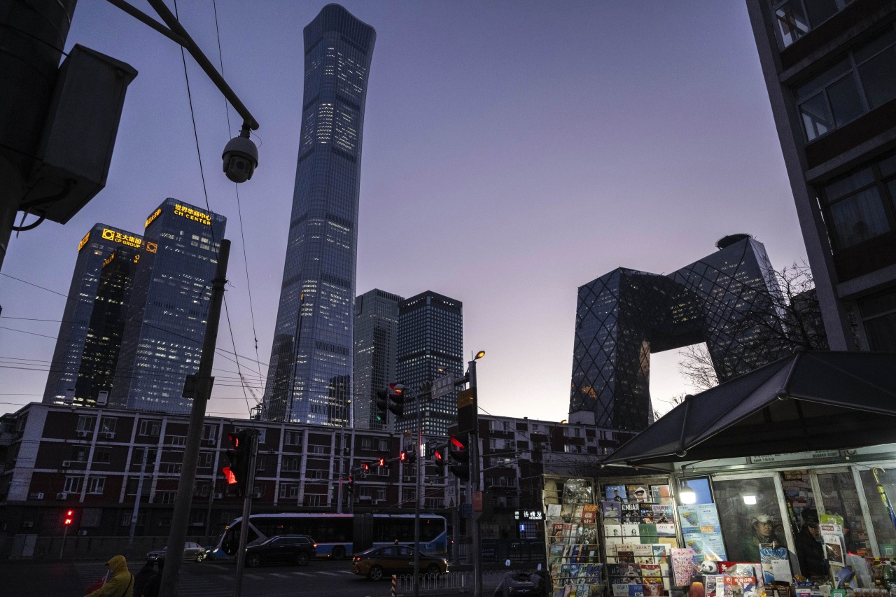 You are currently viewing China Should Shift Economic Gears to Consumption-Led Growth, IMF Says