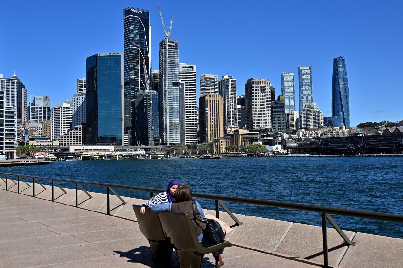 You are currently viewing Australia’s GDP Data Conceals Blistering Demand Growth