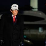 Read more about the article President Trump, in a WSJ interview, conveyed uncertainty about whether the GOP would keep control of the House in the midterms because some of his economic policies have yet to take full effect