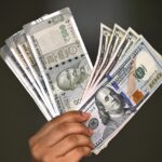 Read more about the article Indian Rupee Hits Another Record Low as Capital Outflows, Tariff Risks Weigh