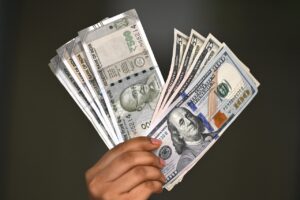 Read more about the article Indian Rupee Hits Another Record Low as Capital Outflows, Tariff Risks Weigh