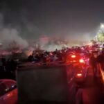 Read more about the article Trump says weighing tough response to Iran crackdown, says Tehran called to negotiate