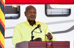 Read more about the article Veteran Ugandan leader eyes new term in election amid succession talk