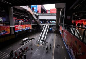 Read more about the article China’s 2025 record export surge expected to slow in December – Reuters poll