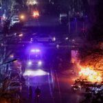 Read more about the article Trump tells Iranians to keep protesting, says ’help is on its way’