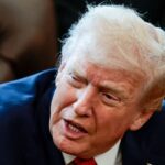 Read more about the article Trump says US does not need USMCA trade deal