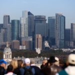 Read more about the article UK business confidence drops to 3-year low, survey shows