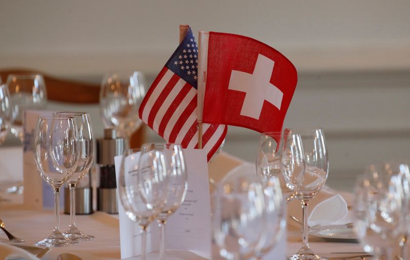 You are currently viewing Switzerland adopts negotiating mandate for US trade deal