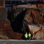 Read more about the article Captain tried to change course before fatal tanker crash, UK jury told