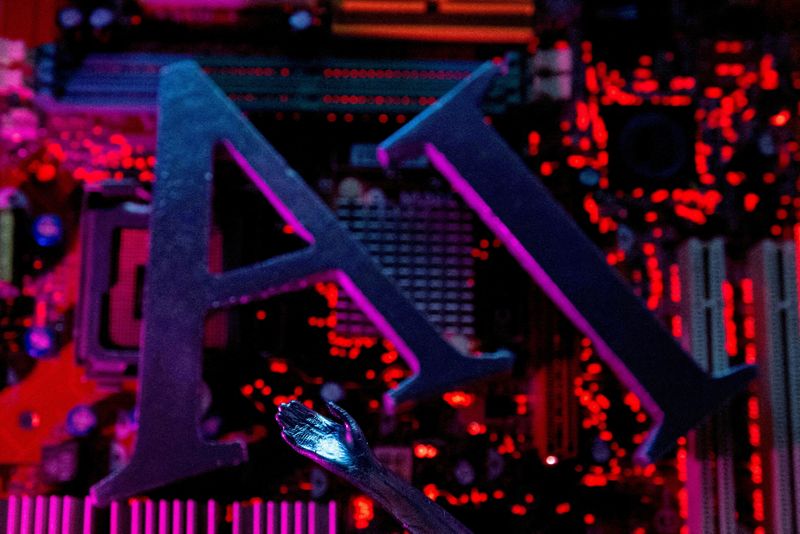 You are currently viewing UAE bolsters economic ties with US by joining AI supply chain program