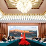 Read more about the article China, Canada move to reset ties as Carney visits