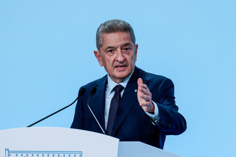 You are currently viewing Demographic crisis and brain drain major threats to Italy’s economy, Panetta says