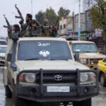 Read more about the article Syrian forces seize major oil, gas fields in eastern Syria, security sources say