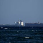 Read more about the article After vanishing from view, two US-seized Venezuela oil tankers reappear near Puerto Rico