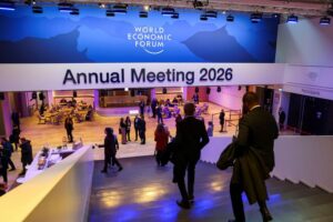 Read more about the article Five takeaways from Davos 2026