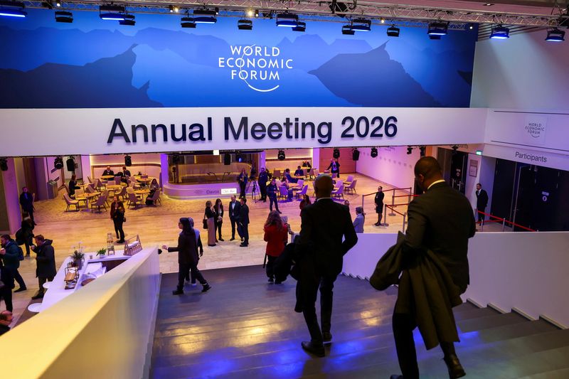 You are currently viewing Five takeaways from Davos 2026