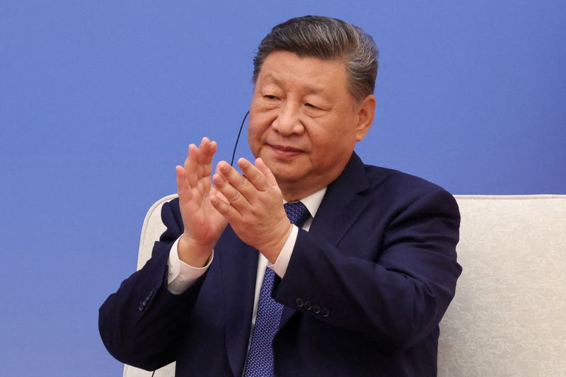 You are currently viewing China’s Xi urges greater cooperation with Vietnam