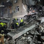 Read more about the article Russian attack cuts power in Ukraine’s Kharkiv, 23 wounded in Odesa