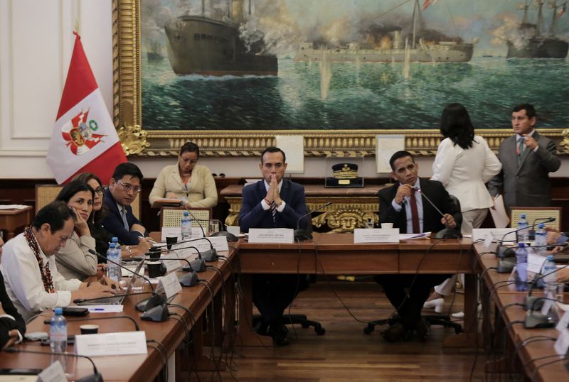 You are currently viewing Analysis-Scandal tests Peru’s China ties as U.S. scrutiny intensifies