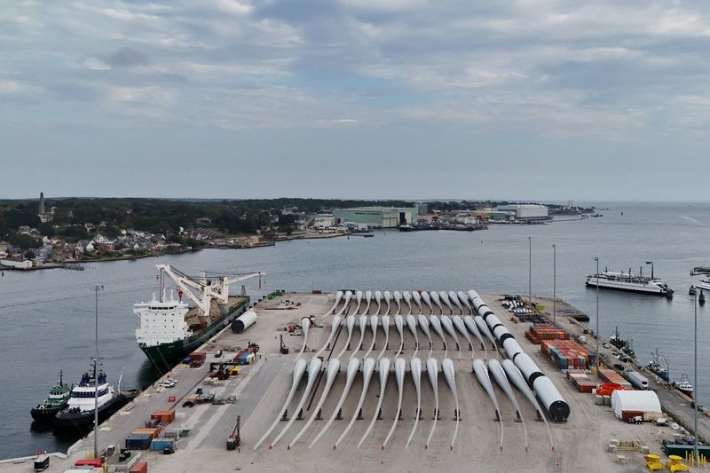 You are currently viewing Permitting reform dead unless Trump stops attacks on renewables, Democrat senator says