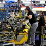 Read more about the article UK vehicle production drops nearly 16% in toughest year in a generation, SMMT says