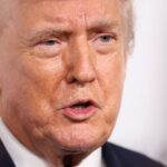 Read more about the article Trump warns Britain on China ties as Starmer hails reset