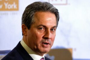 Read more about the article Fed’s Musalem Rejects Further Rate Cuts