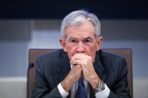 Read more about the article For years, Fed Chair Jerome Powell responded to President Trump’s broadsides in ways that generally avoided escalation. That changed on Sunday night, writes Nick Timiraos.