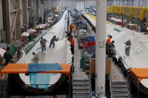 Read more about the article Eurozone Business Confidence Jumps at Start of Year