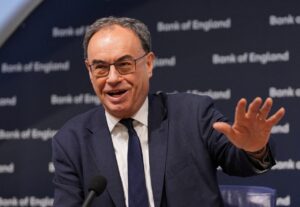 Read more about the article Market Reaction to Greenland Tensions Has Been Muted, BOE’s Bailey Says