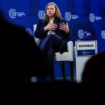 Read more about the article The Fed’s Michelle Bowman is moving to roll back what she views as regulatory excess pertaining to banks