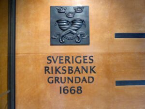 Read more about the article Sweden’s Central Bank Holds Key Rate, Doesn’t Expect Change Any Time Soon