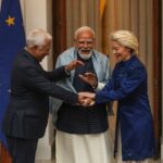 Read more about the article India and the European Union have reached a free-trade agreement that will open a new market for European cars and other products