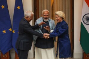 Read more about the article India and the European Union have reached a free-trade agreement that will open a new market for European cars and other products